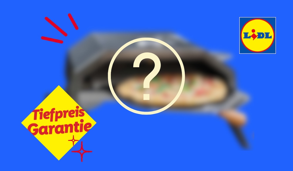 Lidl zündet Pizza-Kracher: Heiße 400-Grad-Aktion im Prospekt