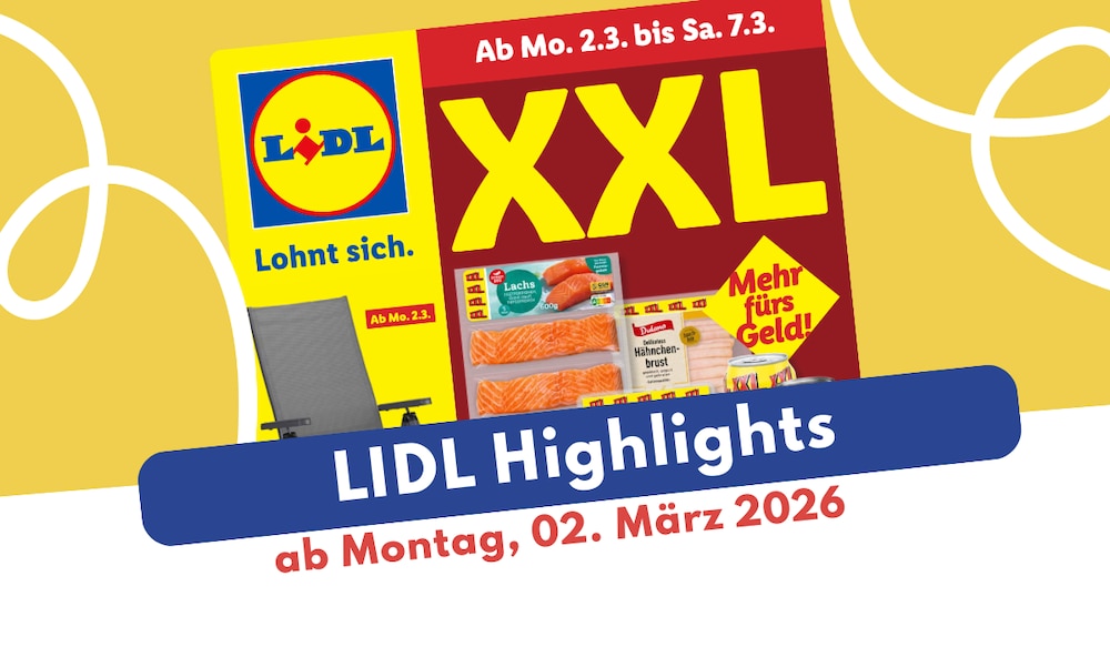 Lidl Prospekt 02.03.2026: Süße Osterfreude entdecken!
