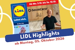 Lidl Prospekt 05.10.2026