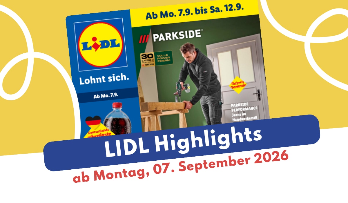 Lidl Prospekt 07.09.2026: Orientalischen Genuss entdecken!
