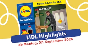 Lidl Prospekt 07.09.2026: Orientalischen Genuss entdecken!