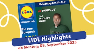Lidl Prospekt 08.09.2025 – Französische Woche & mehr spannende Angebote entdecken