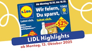 Aktueller Artikel zu Wok Lidl Prospekt 13.10.2025 mit spanischer Woche entdecken!