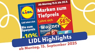 Lidl Prospekt 15.09.2025 - die bayerische Woche beginnt! Lidl Prospekt 15.09.2025 - die bayerische Woche beginnt!