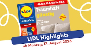 Lidl Prospekt 17.08.2026: Asiatischer Genuss zum Sparpreis! Lidl Prospekt 17.08.2026: Asiatischer Genuss zum Sparpreis!