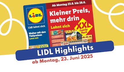 Lidl Prospekt 23.06.2025: Die neuesten Deals sichern!