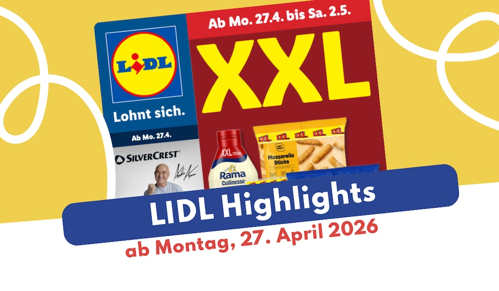 Lidl Prospekt 27.04.2026
