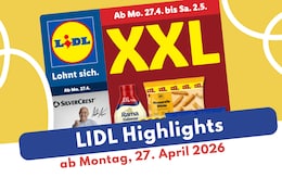 Lidl Prospekt 27.04.2026