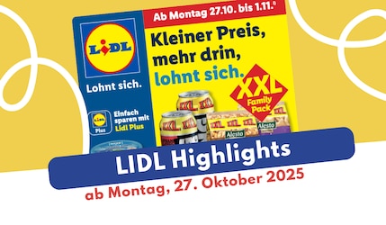 Lidl Prospekt 27.10.2025 - mit Vemondo im Angebot!