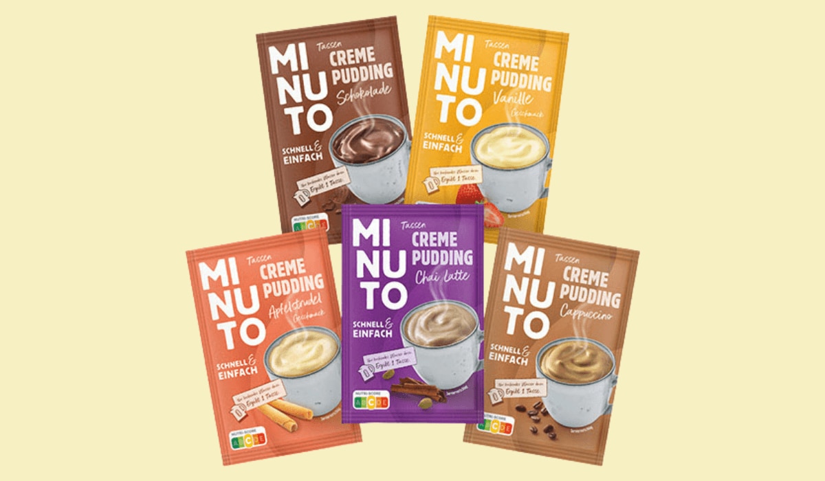 MINUTO Creme Pudding 2024 Packshots