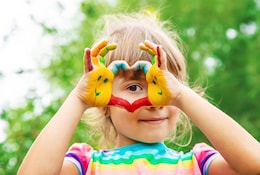 Sommer-Basteln mit Kindern - Ideen und Anleitungen