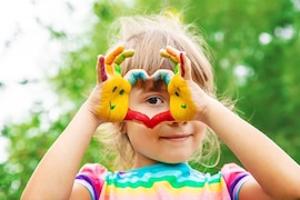 Sommer-Basteln mit Kindern - Ideen und Anleitungen