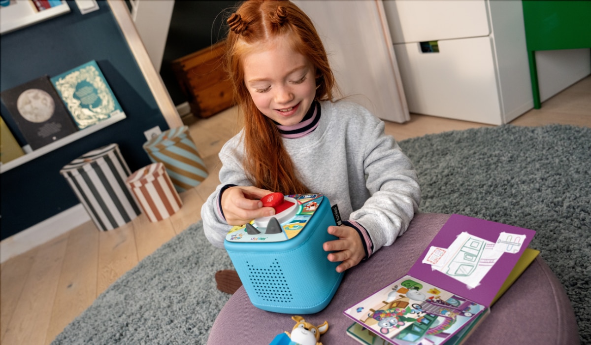 tonies® 2.0: Alle Infos zur Toniebox 2, Tonieplay & My First Tonies!