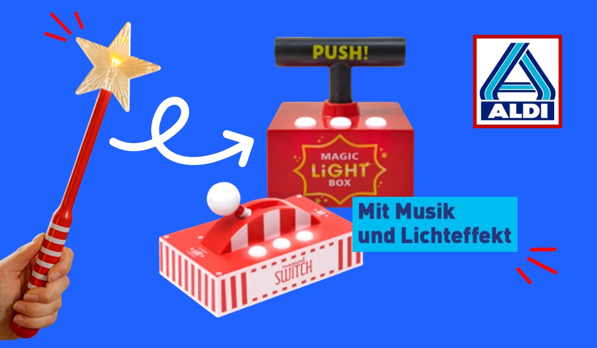 ALDI Nord: Diese Schnäppchen lassen eure Lichterketten magisch leuchten
