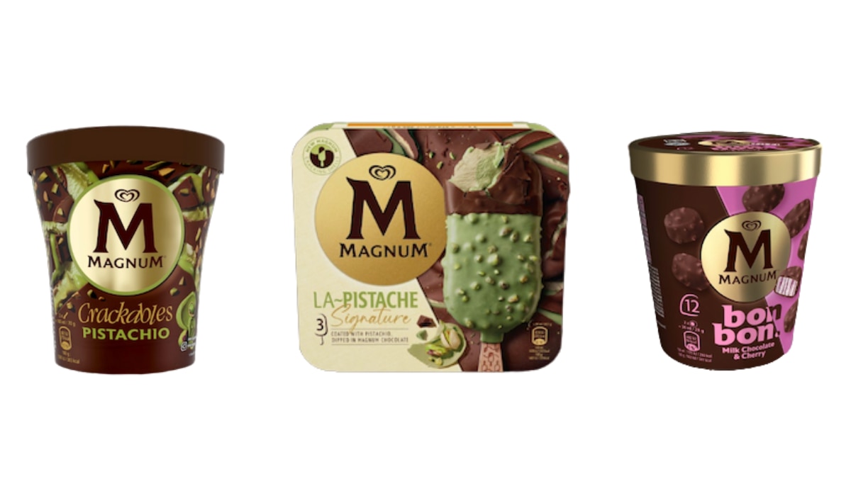 Magnum Neuheiten bei REWE