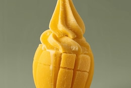 Mango Eis
