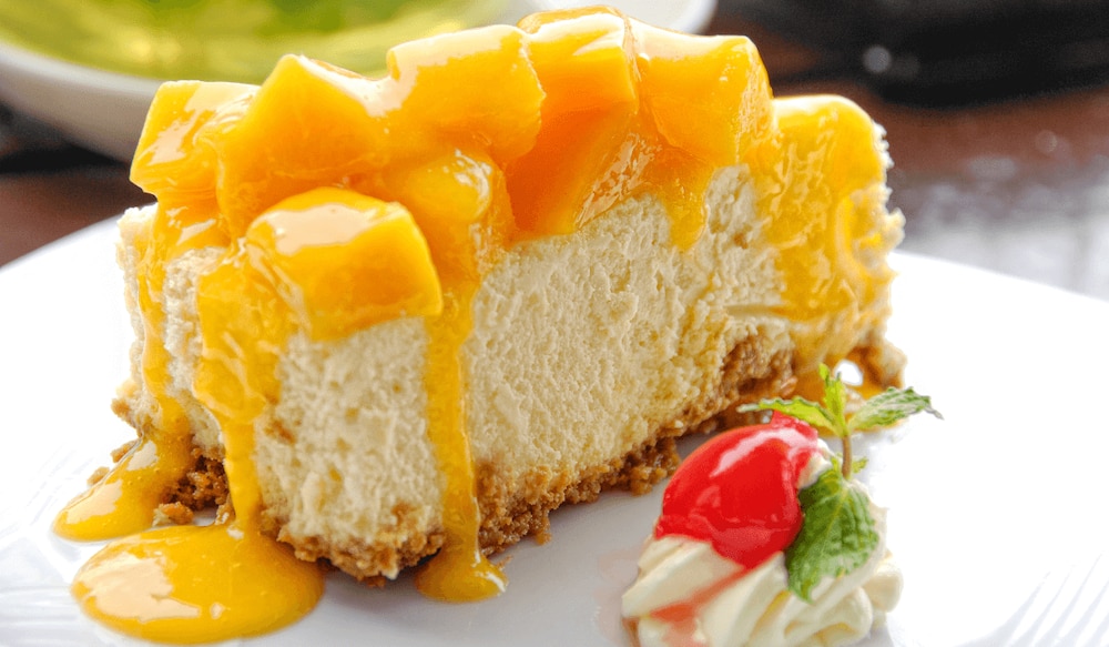 mango-Kuchen