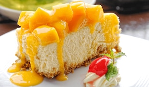 mango-Kuchen