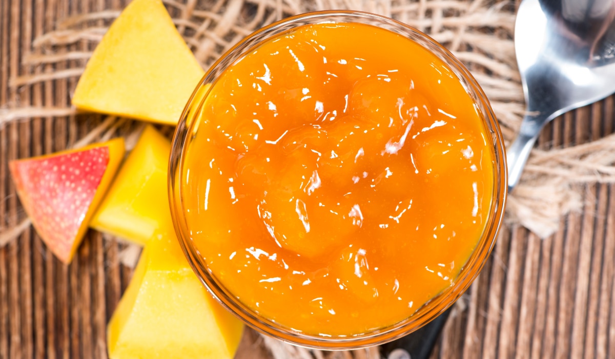 Mango Maracuja Marmelade 