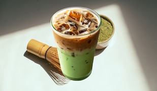 Matcha Espresso