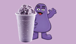 McDonald's Grimace Shake in Deutschland? Alle Infos!