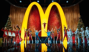 McDonald's Monopoly 2024 Preisshow mit Knossi und Preisen