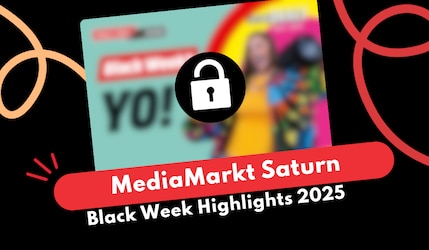 MediaMarkt Saturn Black Week Prospekt 2025