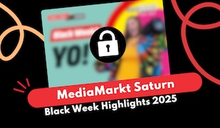MediaMarkt Saturn Black Week Prospekt 2025