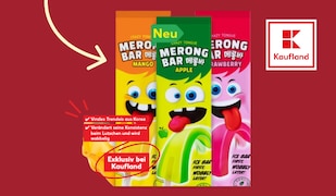 Merong Bar Eis bei Kaufland 2026