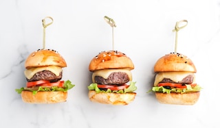 Aktueller Artikel zu Gartentor Wo kann man Mini Burger Brötchen kaufen - bei REWE, Edeka & Co.?