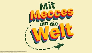 Mit Mecces um die Welt: Internationale Produkte bei McDonald's entdecken!