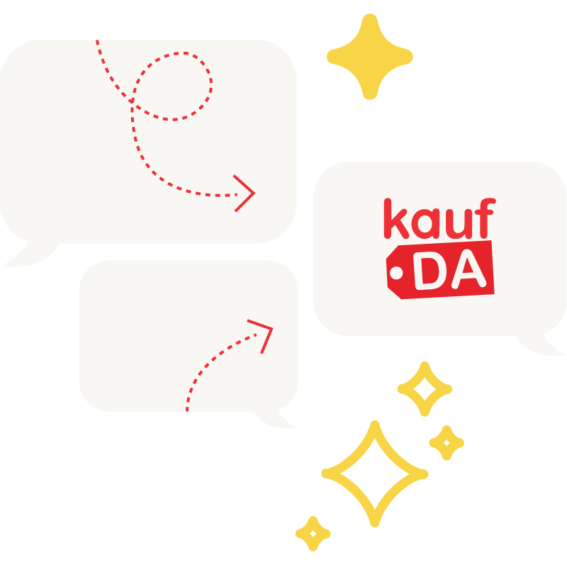 lokale Angebote & Prospekte mit kaufDA - wie unsere Nutzer kaufDA im Alltag verwenden