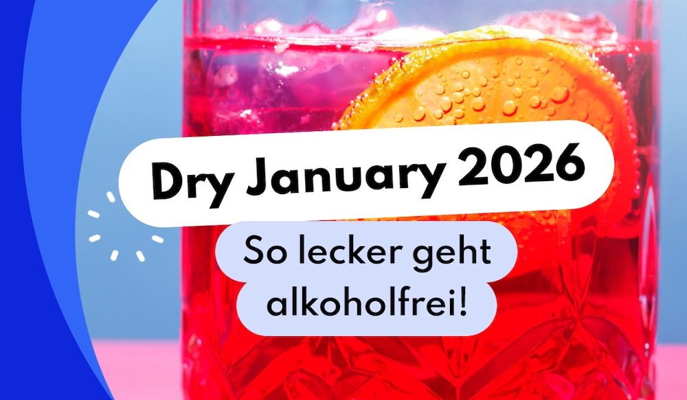 Mocktail Rezepte Header Image