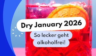 Mocktail Rezepte Header Image