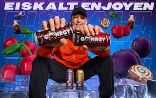 Neue Sorten Gönrgy bei Kaufland, REWE & Co. - Cola Cherry, Pflaume Zimt & mehr! Neue Sorten Gönrgy bei Kaufland, REWE & Co. - Cola Cherry, Pflaume Zimt & mehr!
