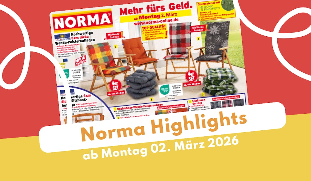 NORMA Prospekt 02.03.2026