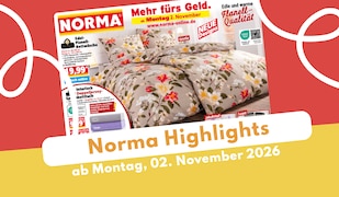 NORMA Prospekt 02.11.2026