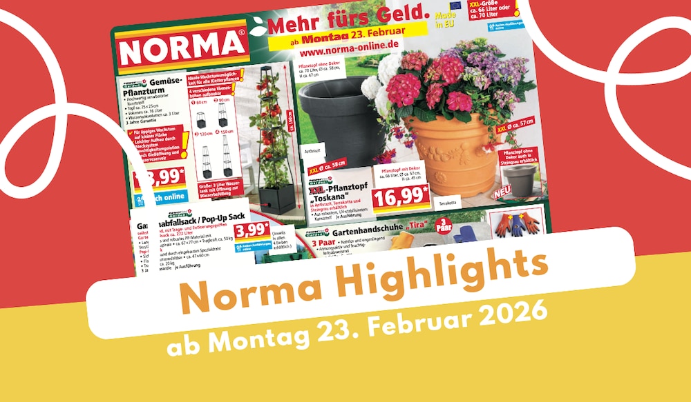 NORMA Prospekt 23.02.2026