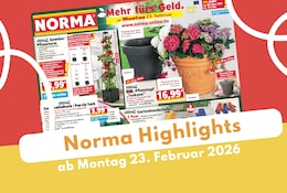 NORMA Prospekt 23.02.2026