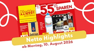 Netto Prospekt 10.08.2026: Sportliche Deals entdecken! Netto Prospekt 10.08.2026: Sportliche Deals entdecken!