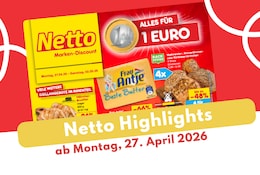 Netto Prospekt 27.04.2026 in der Spar-Übersicht!