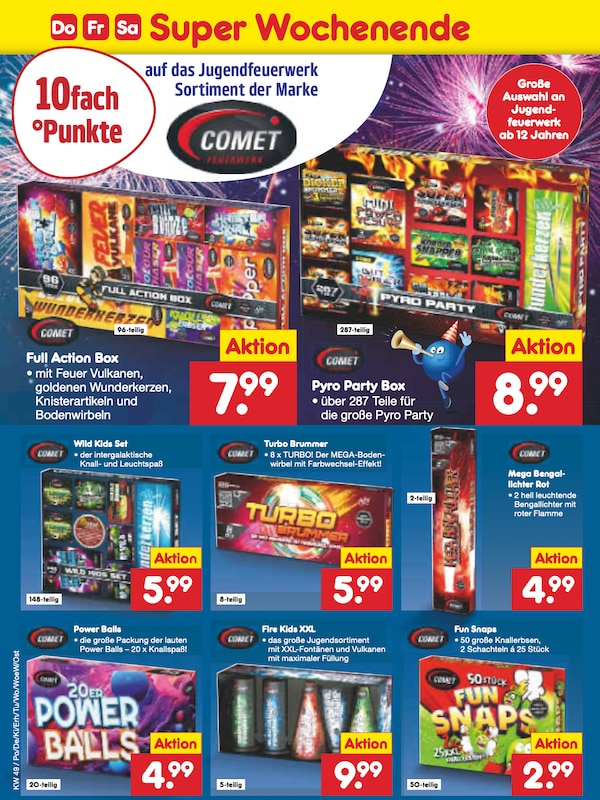 Netto Prospekt 01.12.2025