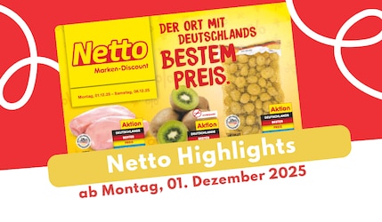 Netto Prospekt 01.12.2025