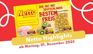 Netto Prospekt 01.12.2025