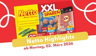 Netto Prospekt 02.03.2026