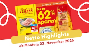 Netto Prospekt 02.11.2026