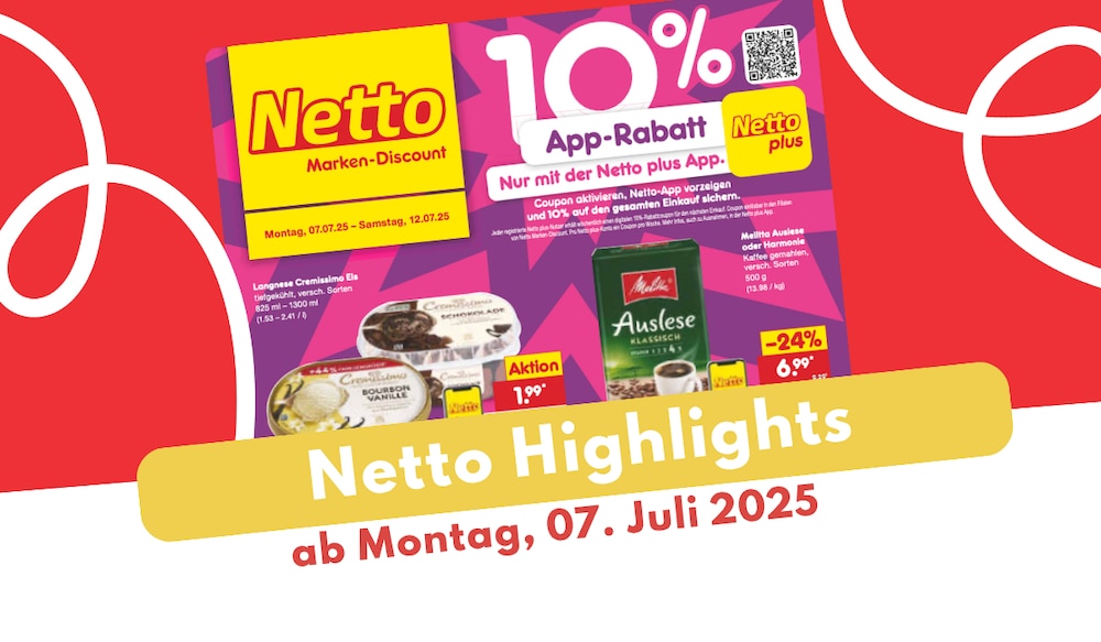 Netto Prospekt 07.07.2025