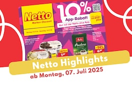 Netto Prospekt 07.07.2025