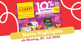 Netto Prospekt 07.07.2025