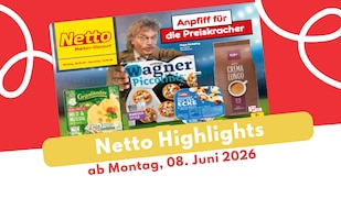 Netto Prospekt 08.06.2026